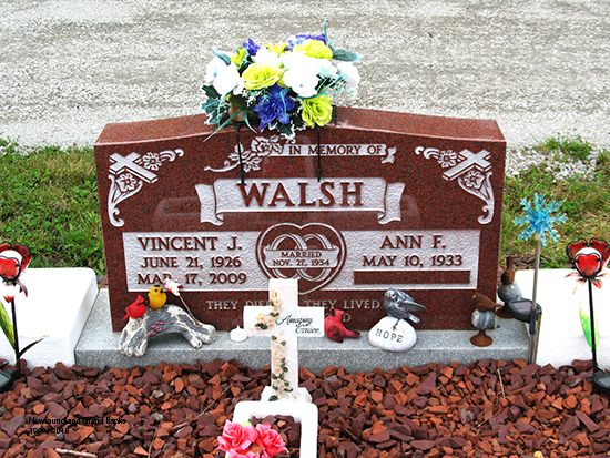Vincent J.  Walsh