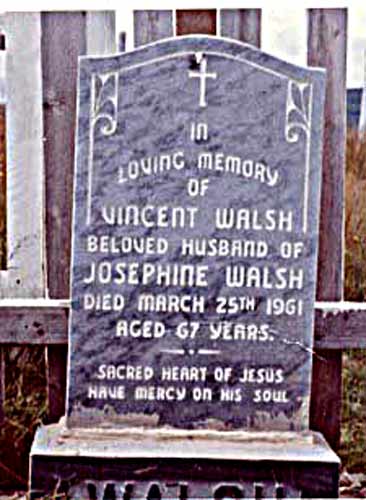 Vincent Walsh