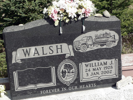 William J. Walsh
