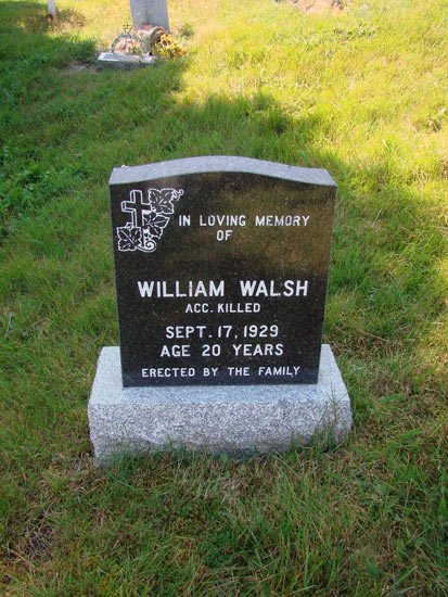 William Walsh