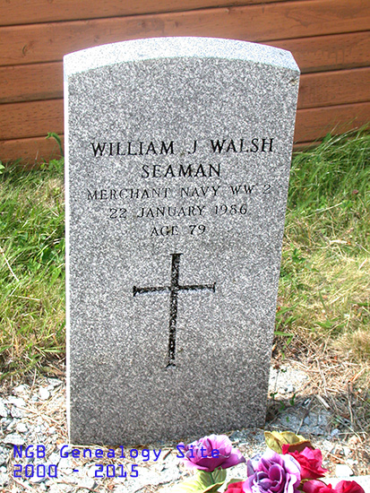 William J. Walsh