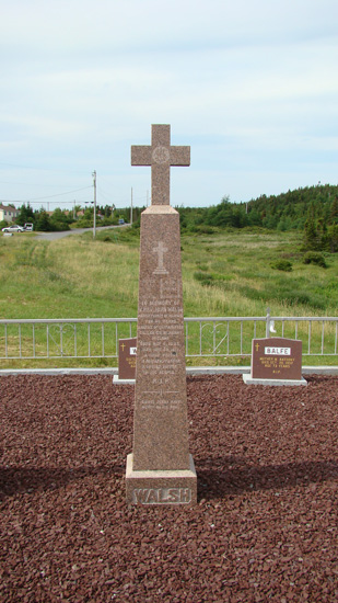 Walshe Monument