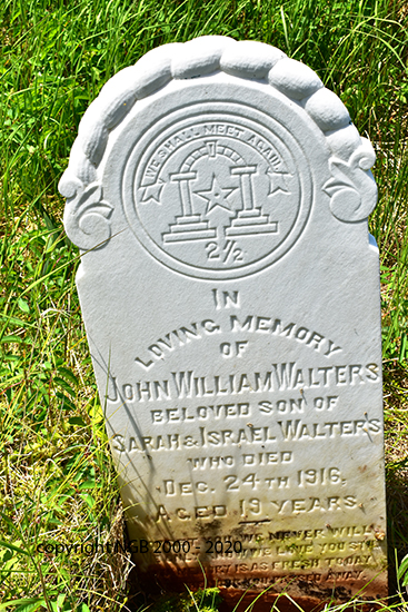 John William Walters