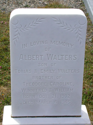 Albert Walters