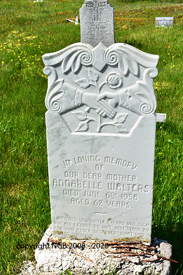 Annabelle Walters