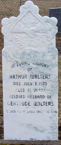 Arthur Walters