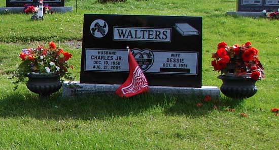 Charles & Dessie Walters