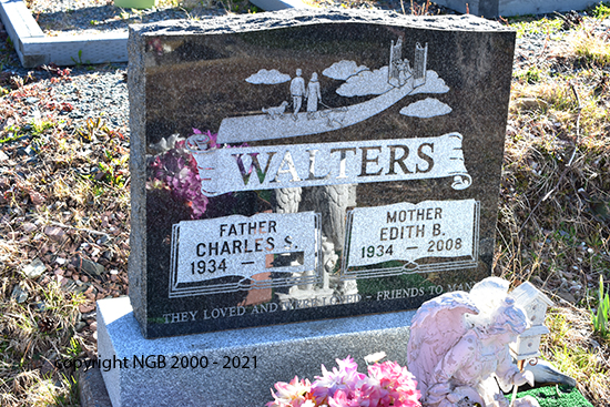 Charles S. & Edith B. Walters