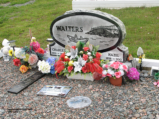 Charles & Hazel Walters