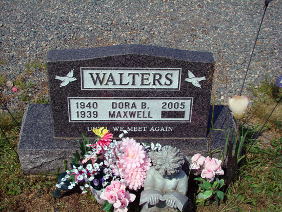 Dora B. Walters