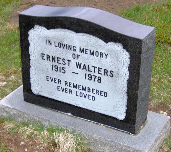 Ernest Walters