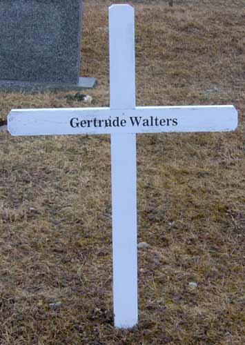 Gertrude Walters