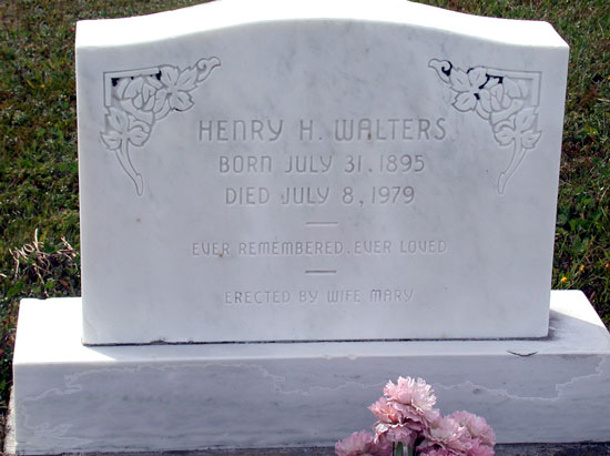 Henry H. Walters