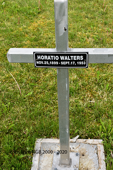 Horatio Walters