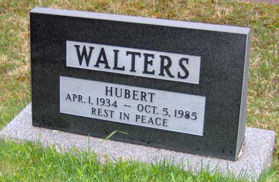 Hubert Walters