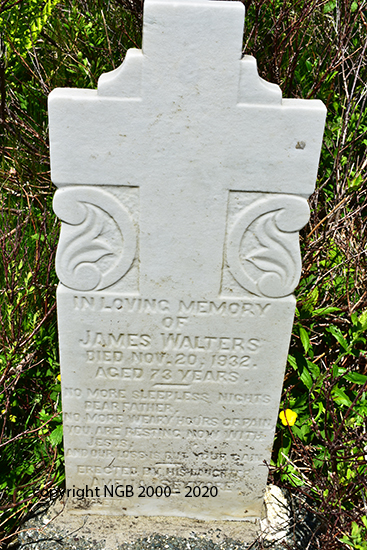 James Walters