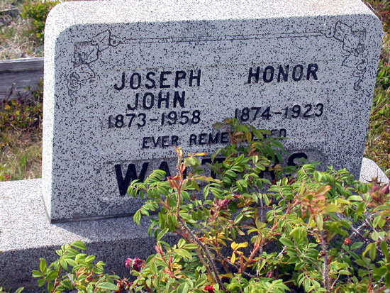 Joseph John Walters