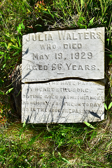 Julia Walters