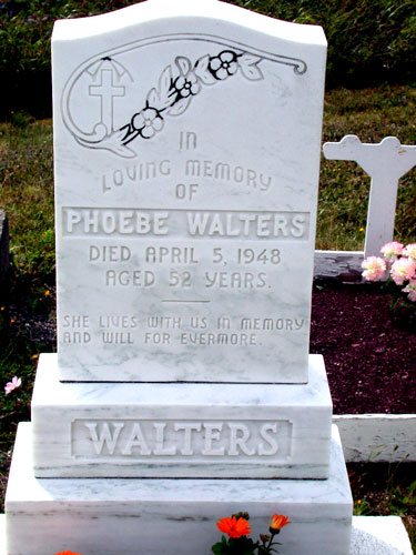 Phoebe Walters