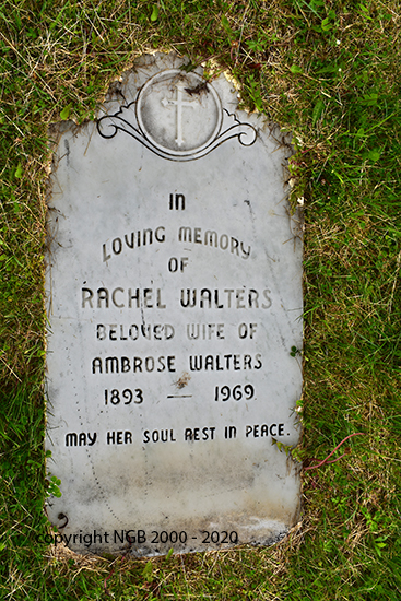 Rachel Walters