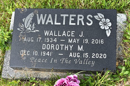 Wallace J. Walters