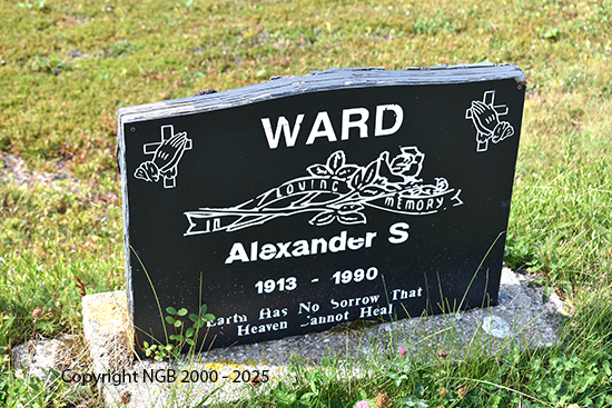 Alexander S. Ward