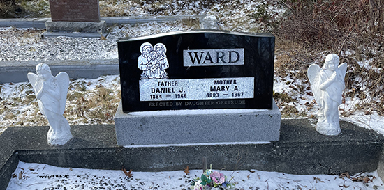 Daniel & Mary Ward