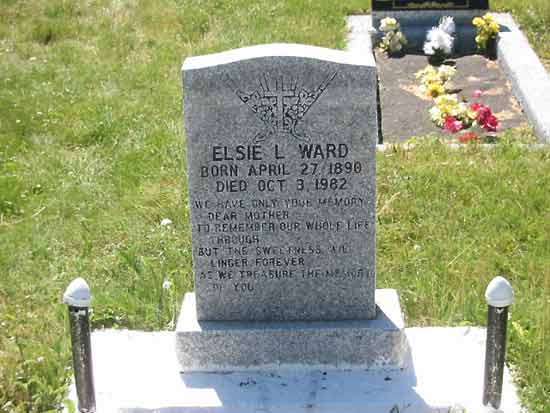 Elsie Ward
