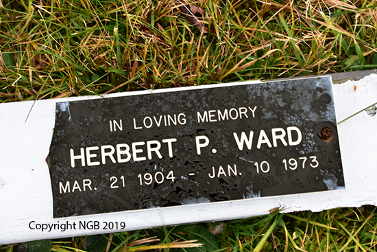 Herbert P. Ward