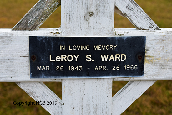 Leroy S. Ward