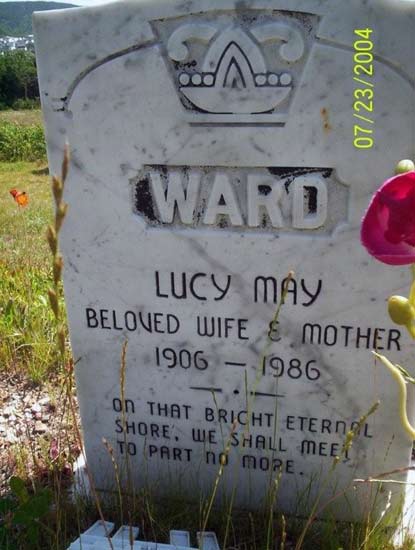 LUCY WARD