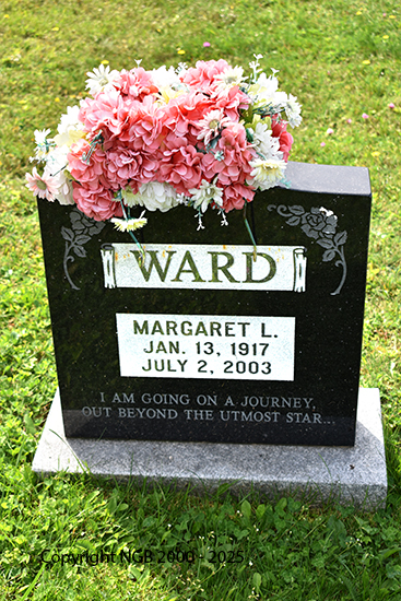 Margaret L. Ward