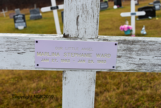 Marlina Stephanie Ward
