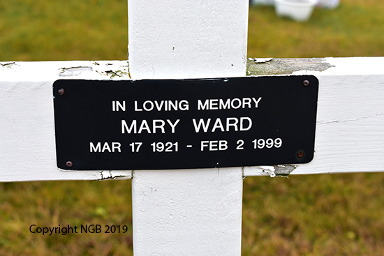 Mary Ward