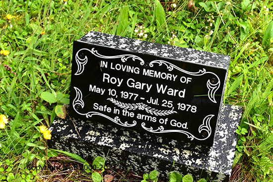 Roy Gary Ward
