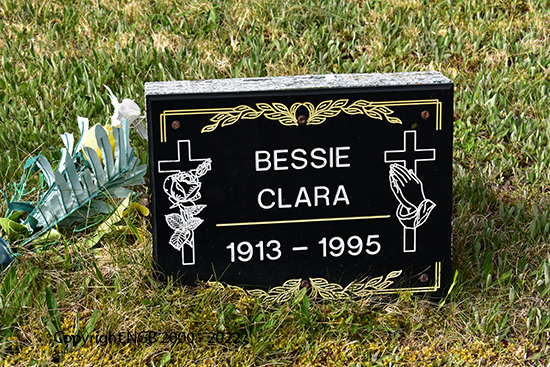 Frank Harold & Bessie Clara Wareham