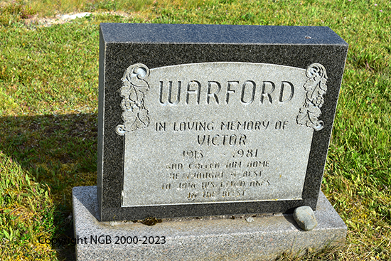Victor Warford