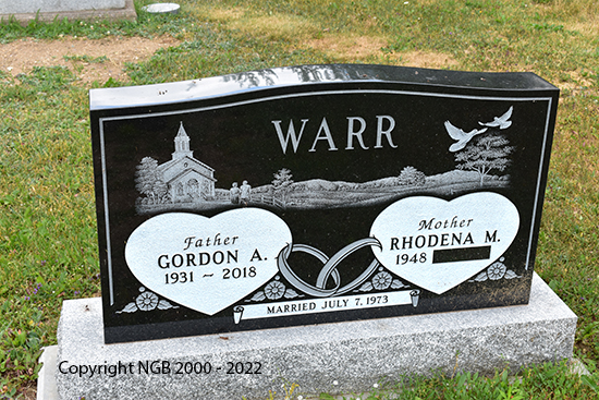 Gordon A. Warr