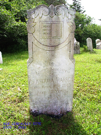 Anastatia Warren