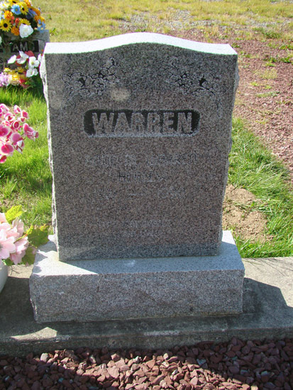 Anne M. Warren Healey