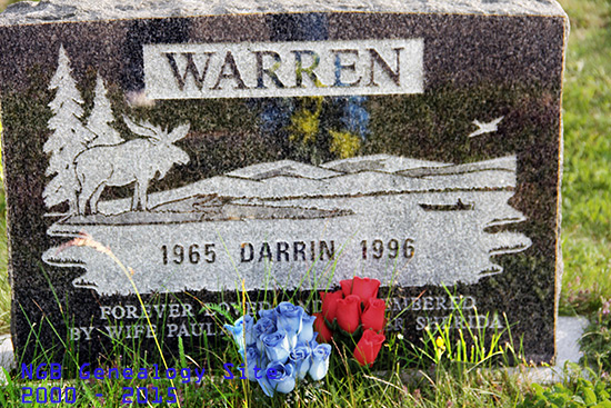 Darrin Warren