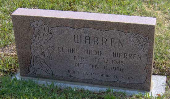 Elaine Warren