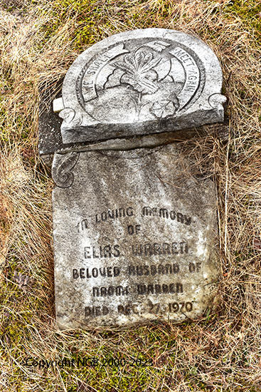 Elias & Naomi Warren