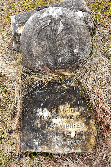 Elias & Naomi Warren