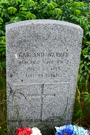 Garland Warren