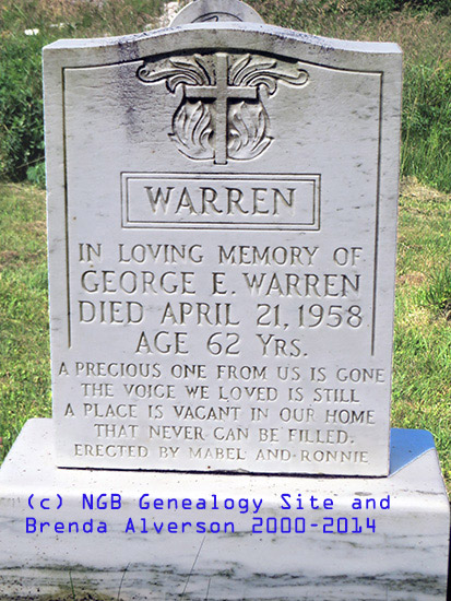 George E. Warren