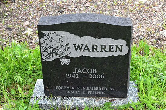 Jacob Warren