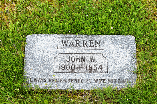 John W. Warren