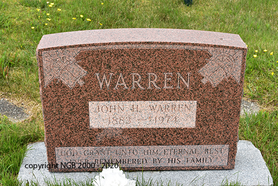 John H. Warren