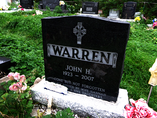 John H. Warren